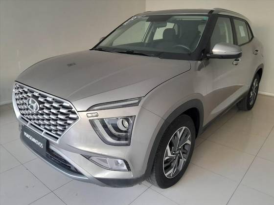 HYUNDAI CRETA 1.0 TGDI FLEX LIMITED AUTOMÁTICO